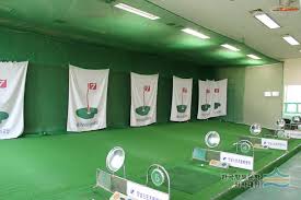 강남스포츠 문화센터 골프 연습장 1.jpg