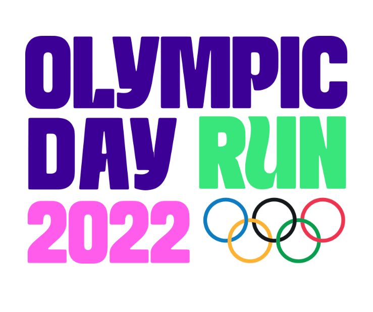 OLYMPIC DAY RUN 2022