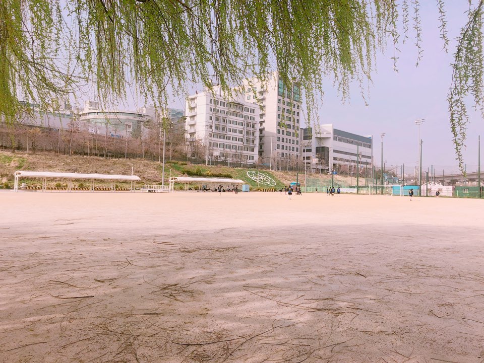 살곶이 체육공원