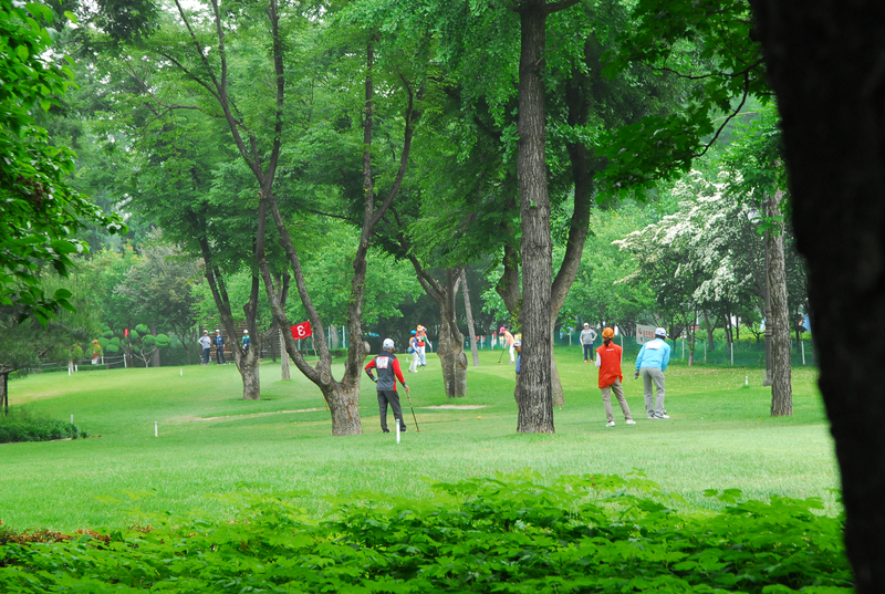 파크골프장