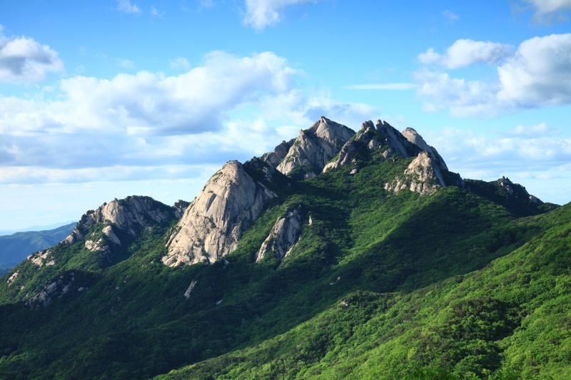 북한산1