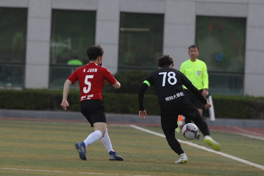 대학축구리그 이미지1