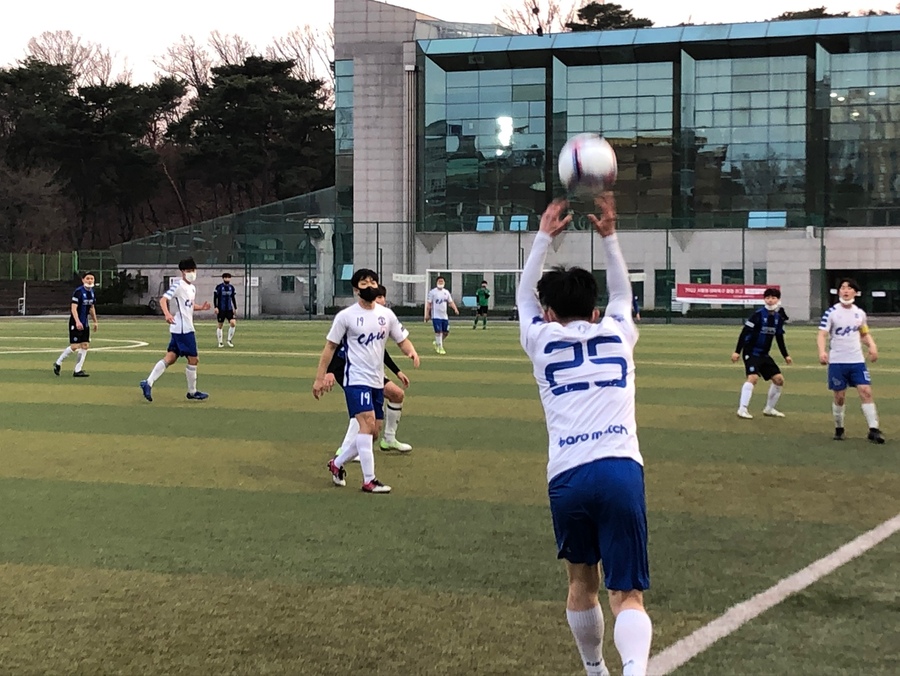대학축구리그 이미지1