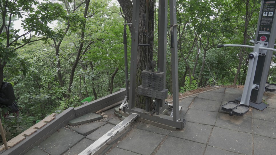 백련산 산스장 이미지7