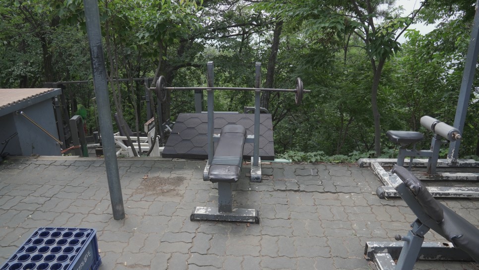 백련산 산스장 이미지8