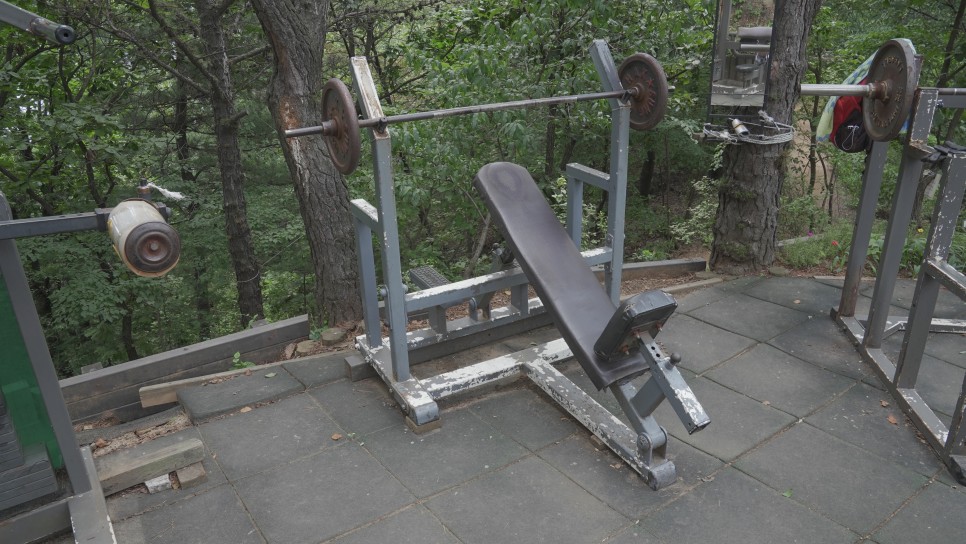 백련산 산스장 이미지9