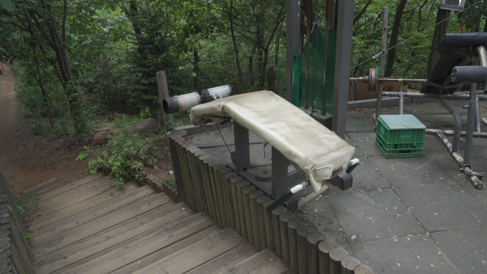 백련산 산스장 이미지10