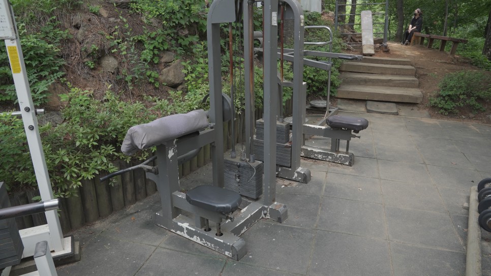 백련산 산스장 이미지11