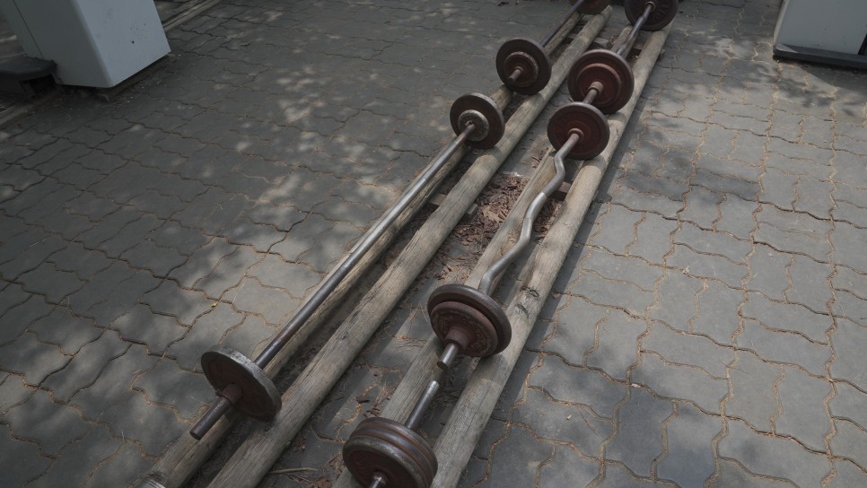 백련산 산스장 이미지12