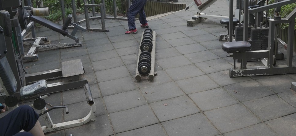 백련산 산스장 이미지13