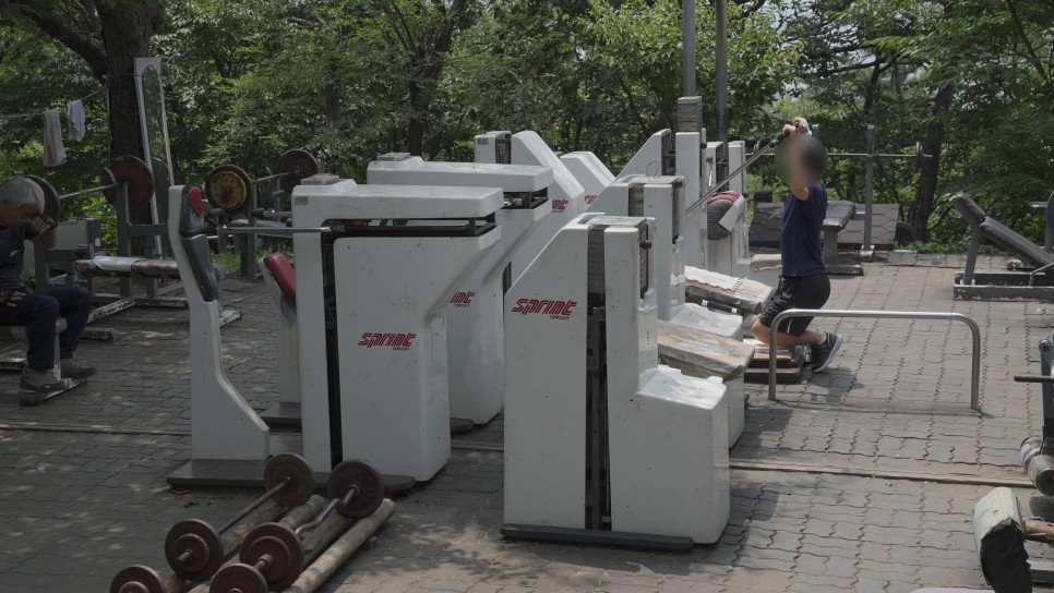 백련산 산스장 이미지15