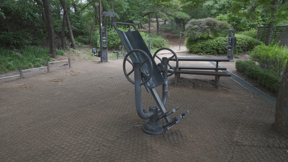 백련산 산스장 이미지17