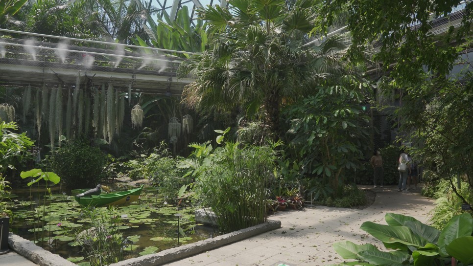 서울식물원 내부 이미지2