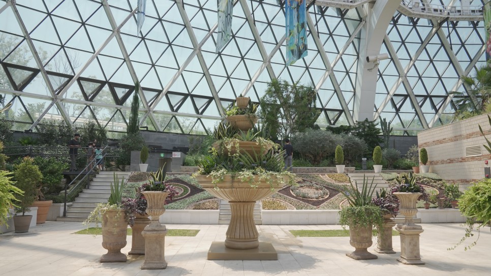 서울식물원 내부 이미지3