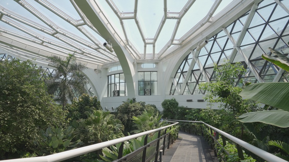 서울식물원 내부 이미지4