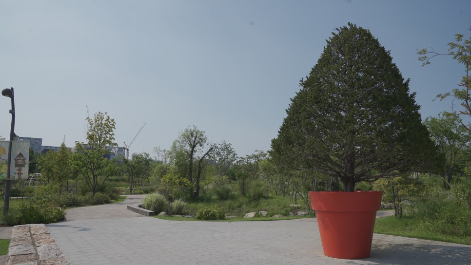 서울식물원 외부 전경 이미지3