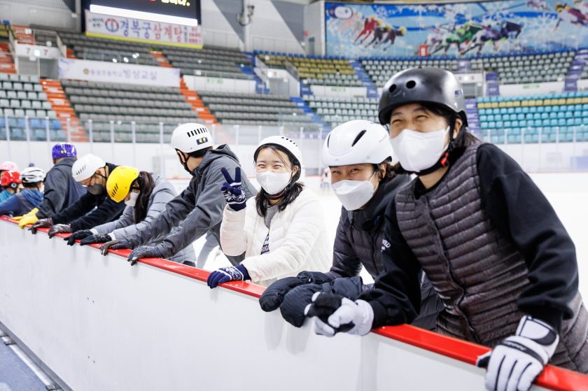 2022 가족 스케이팅 교실(2)
