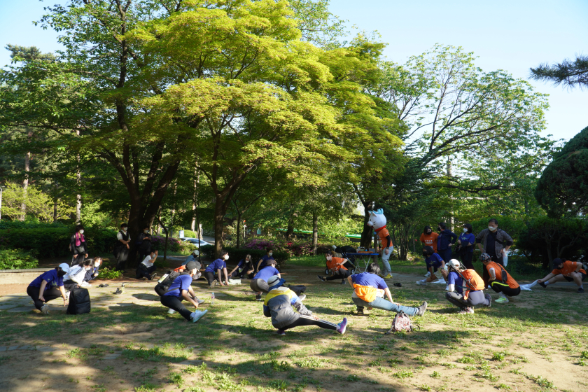 준비운동