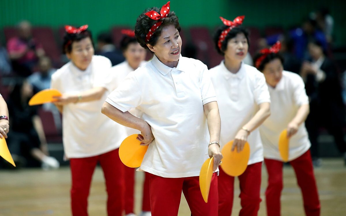 2023 서울시민체육대축전 응원 공연