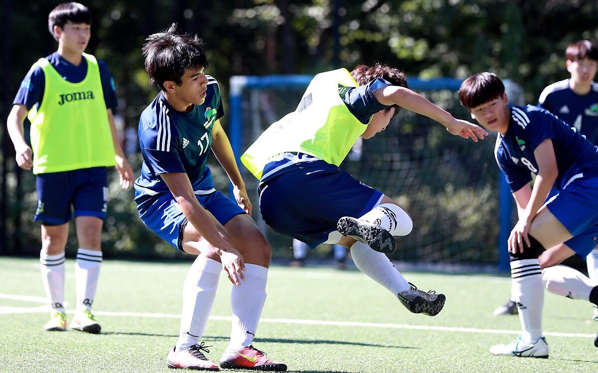 2023 서울시민체육대축전 족구