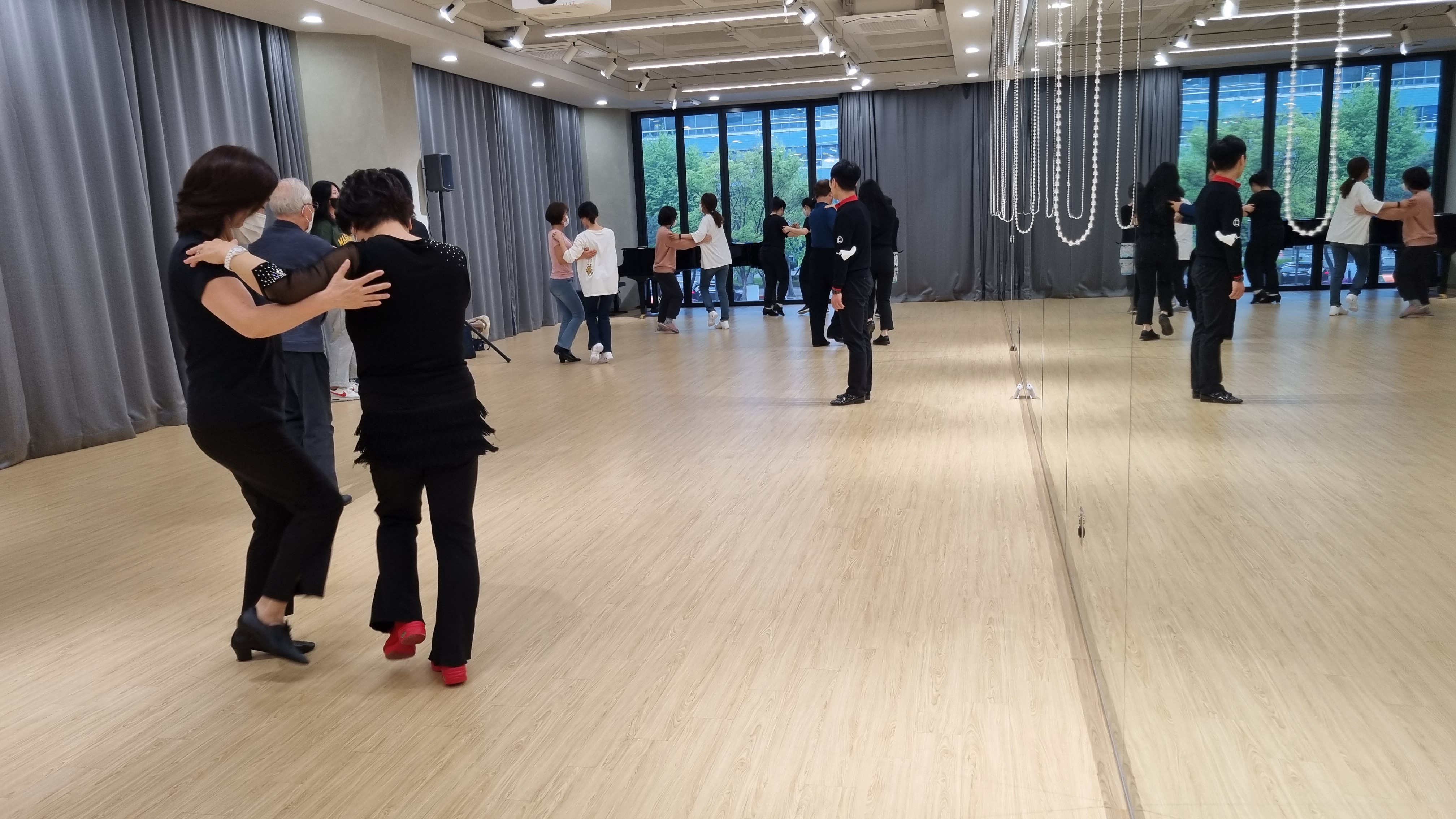 댄스스포츠 사진3