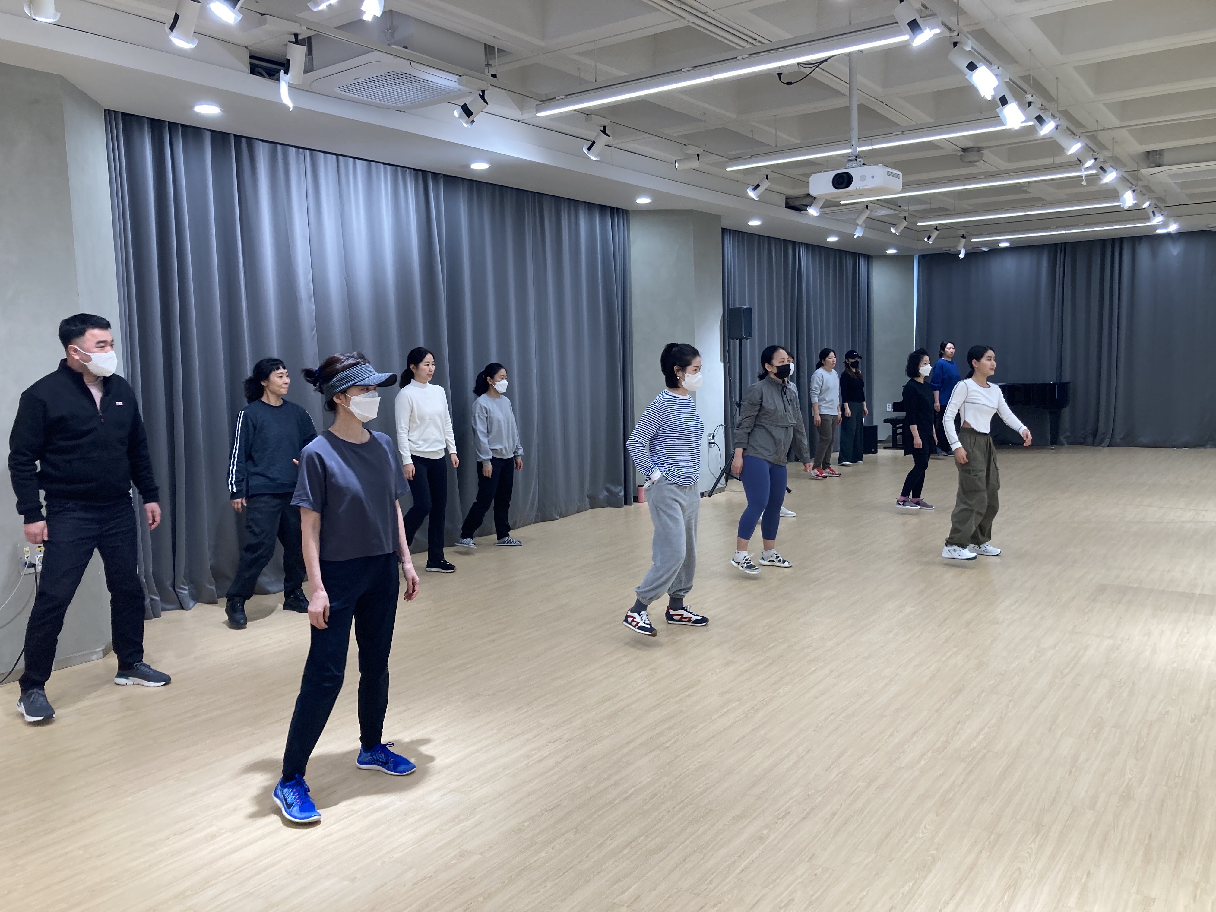 에어로빅힙합 사진2