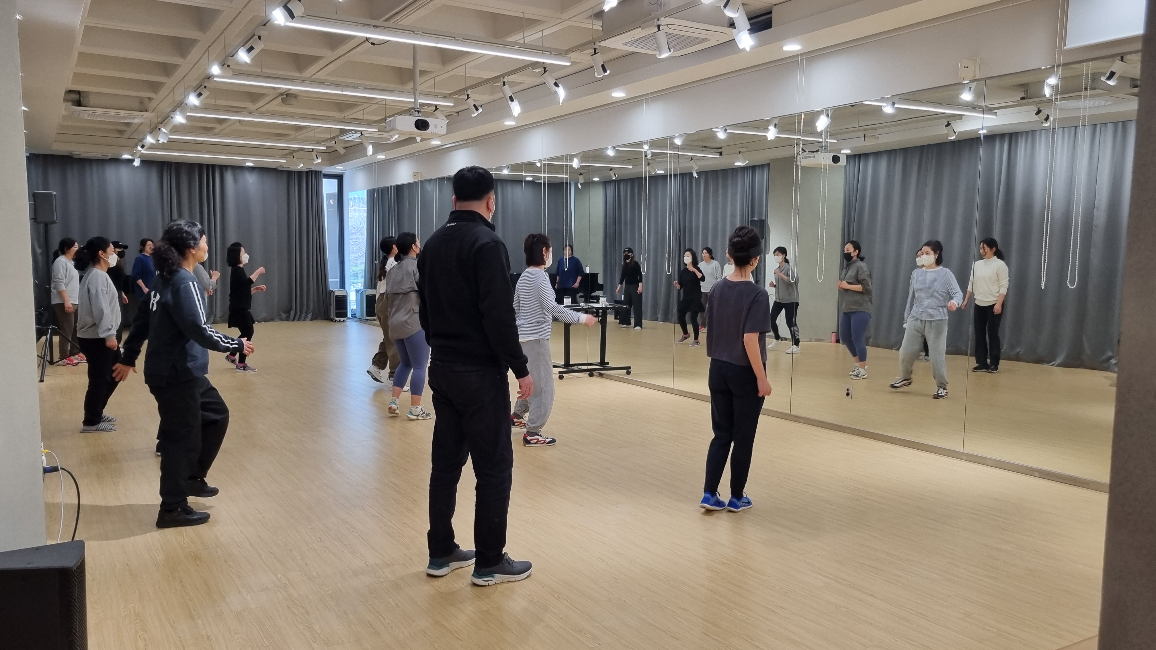 에어로빅힙합 사진8