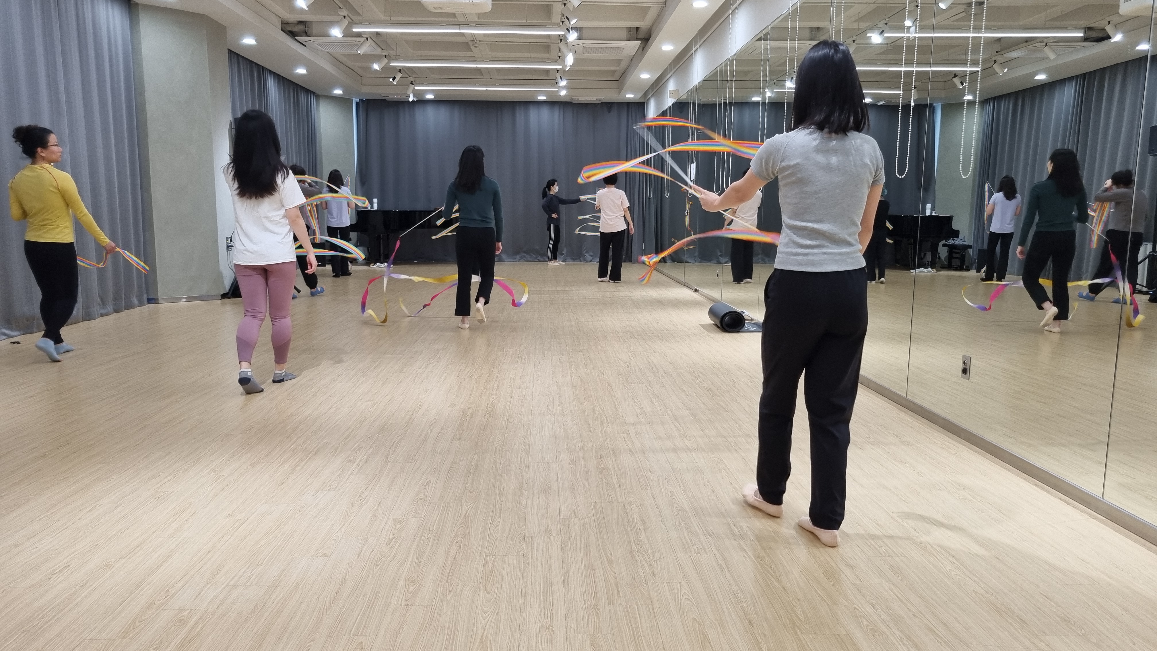 리듬체조 사진3