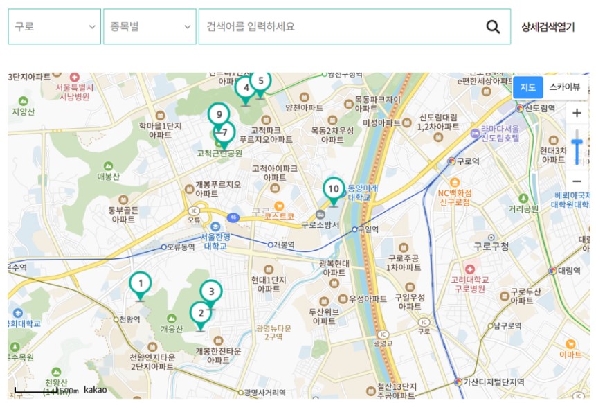 지도이미지