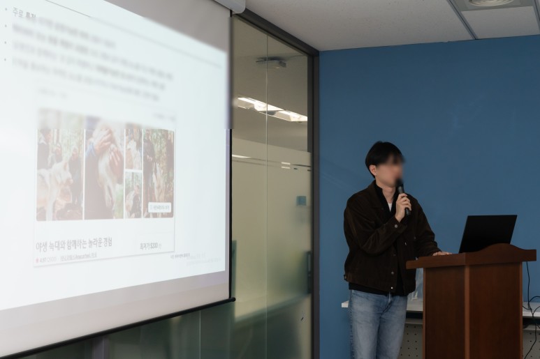 ?개인 미션 + 팀 미션으로?
양질의 콘텐츠를 제공할 예정이니
오는 4월부터 많은 관심 부탁드려요 ~
