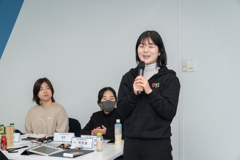 핫둘기자단 활동을 통해
제가 좋아하고 즐기는 스포츠가 많은 시민들에게
쉽게 다가갈 수 있길 바랍니다.
