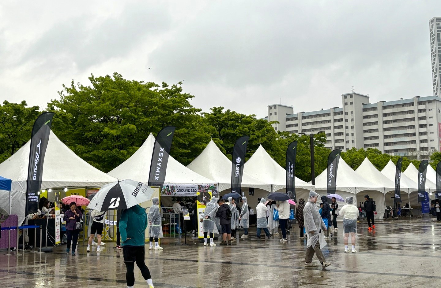 러너 스테이션에는 물품 보관과 탈의실, 파우더룸 등 러닝을 돕는 각종 편의시설과 미디어교육실 등이 마련될 예정이라고 합니다.
