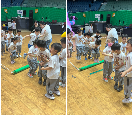 “유아들의