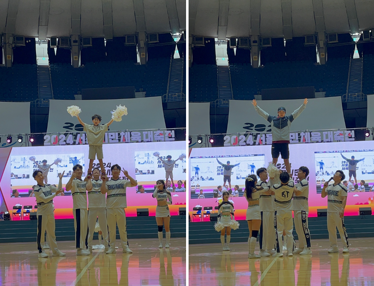 Screenshot%202024-06-05%20152839.png 시상식에 앞서, 청소년 힙합댄스 부문 우승 팀의 공연이 진행되었습니다