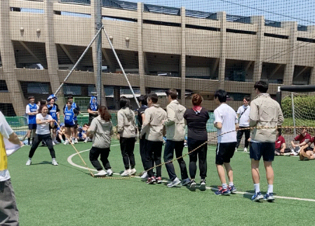 약 40~50분 정도 게임이 진행됐습니다