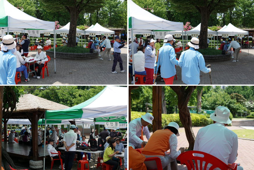 일반 골프보다 공원같은 조그마한 장소, 가까운 장소에서 즐길 수 있다는 점이 확실히 생활체육으로 즐기기에 큰 장점이랍니다