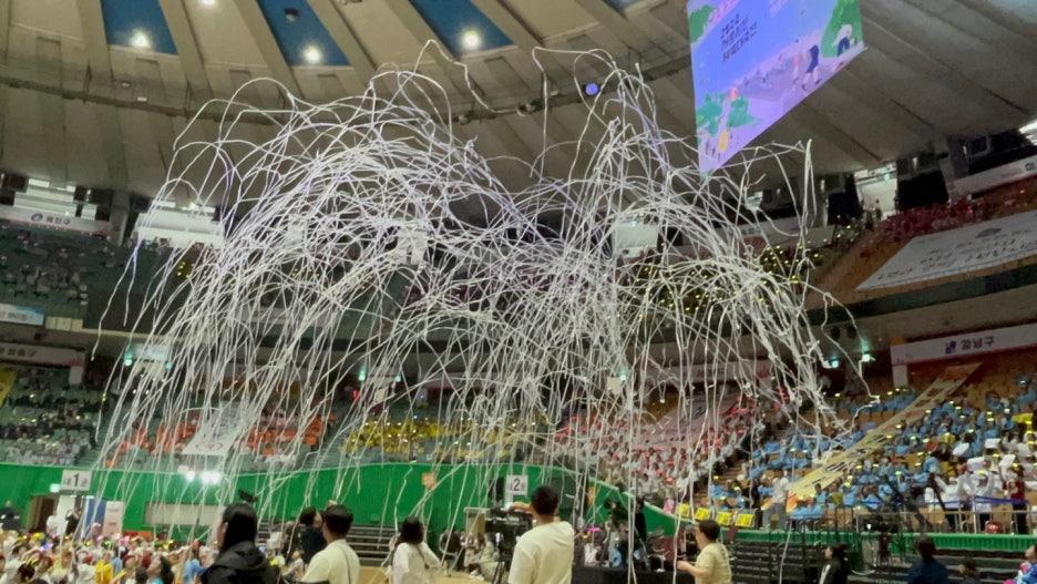 다양한 생활체육을 서울시민들과 나눌 수 있는 좋은 경험이 되었습니다