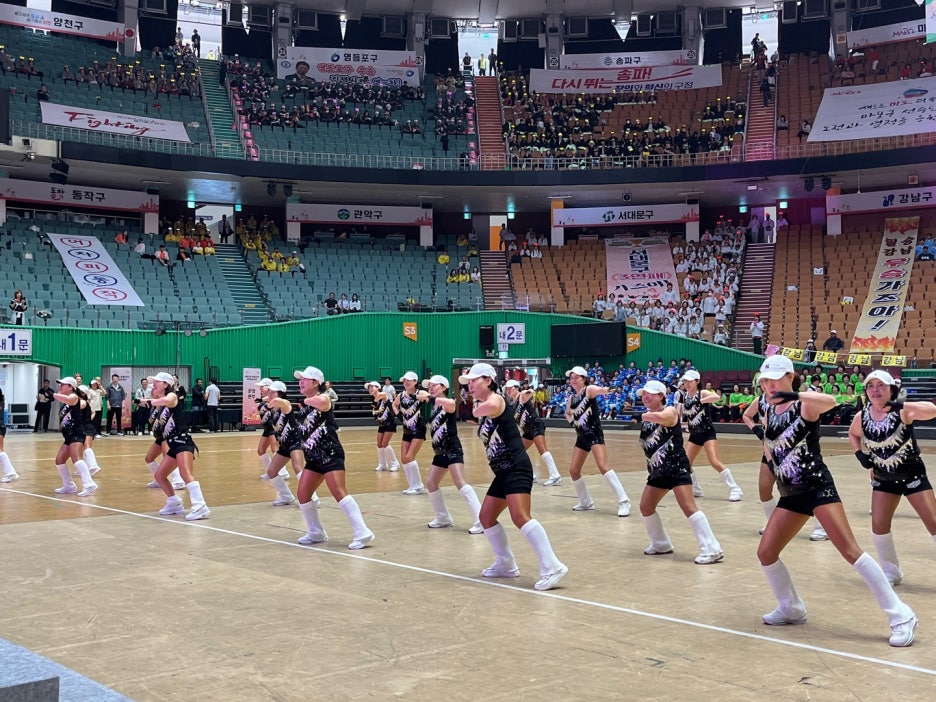 여러분 서울생활체육 내년에도 함께해요