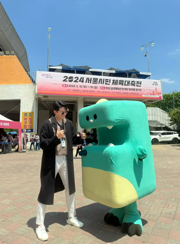 안녕하세요,생활체육활성화를 위해 항상 노력하는 김태우 입니다