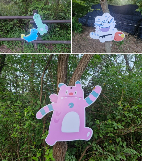 Screenshot%202024-08-08%20095404.jpg 광나루 자전거공원을 출발해 암사생태공원으로 가는 길에는 멋진 숲길이 이어졌습니다