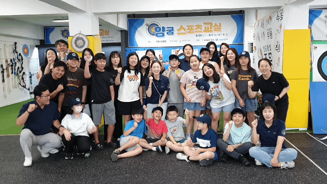 2회차에는 각 팀을 나누어 게임도 하고, 기록지 작성 방법도 배웁니다