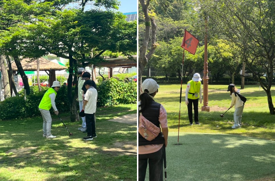 행사 중 인상적이었던 부분 중 하나는 안전에 대해서 상당히 강조하셨다는 점입니다