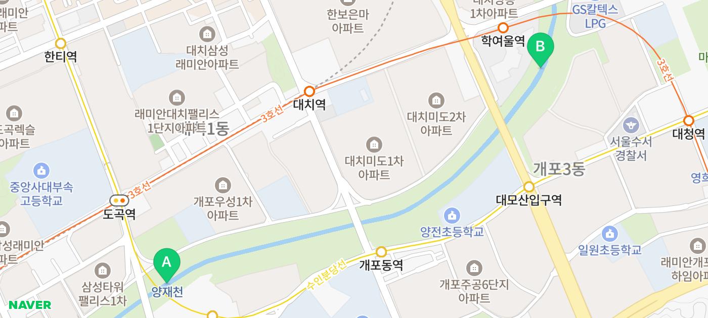 추정 장소는 항강 공원, 똑섬한강공원, 난지 한강공원,반포 한강공원, 망원 한강공원입니다