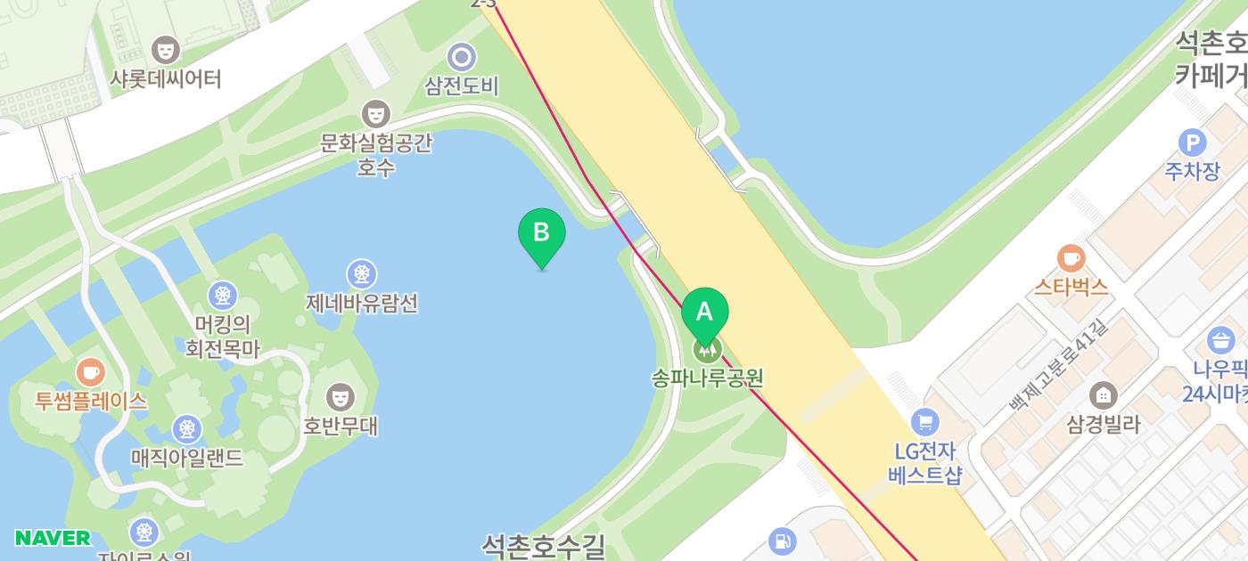 그리고, 이외는 남산 둘레길, 복한산 국립공원, 서울숲, 양천 등입니다