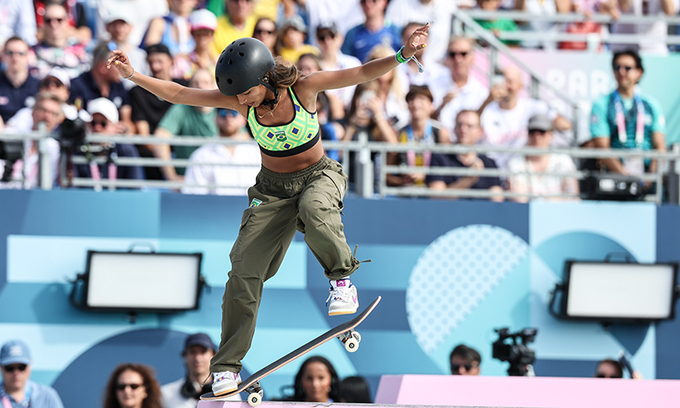 8월 우리의 심장을 더 뜨겁게 만들었던 글로벌 축제가 있었죠!
바로 2024 파리 올림픽입니다!