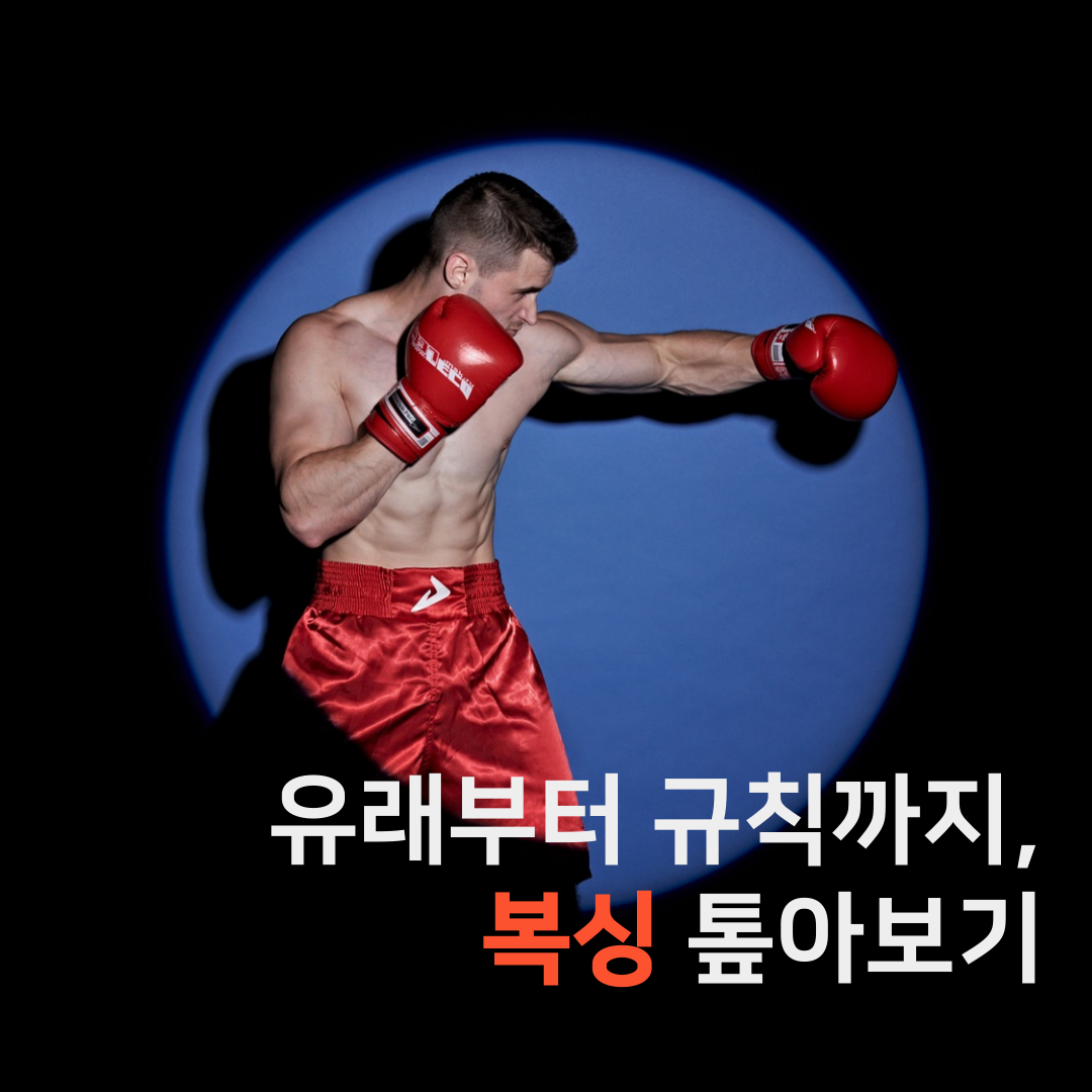 핫둘핫둘기자단 이번에 복싱 유래부터 규칙까지 소개를 하겠습니다