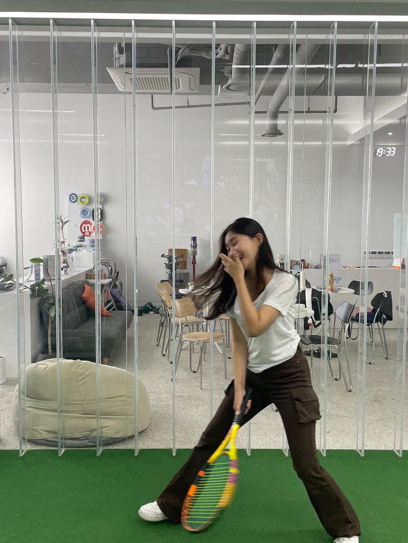 복식은 2대3 경기입니다.