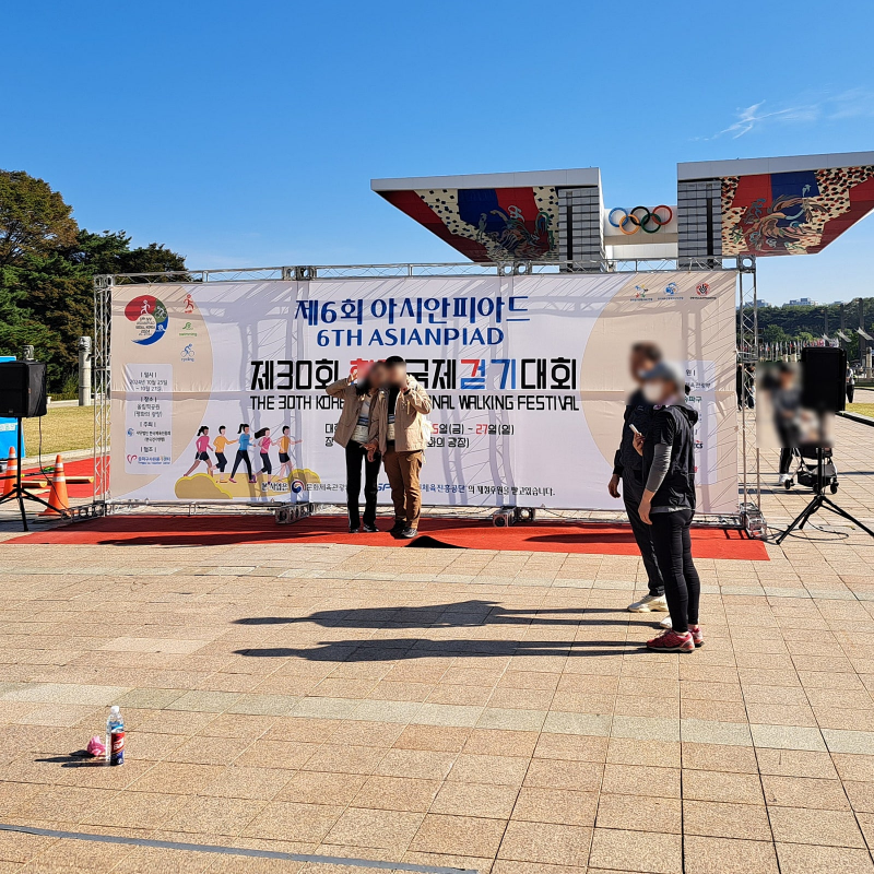 지금까지 핫둘기자단 윤영은 기자였습니다!