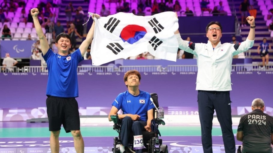 * 중학교 1학년 때 학교 체육교사의 제안으로 보치아에 처음 입문했다고 합니다.