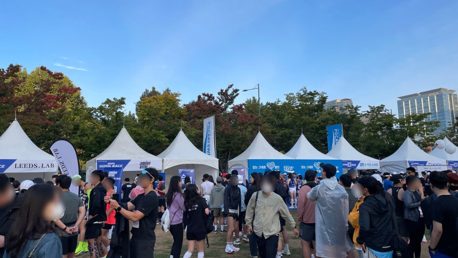 저도 덩달아 러닝에 대한 흥미가 생기게 되는 값진 시간이었습니다.
